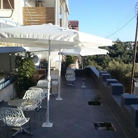 Villa Teo Kalamata Exteriör bild