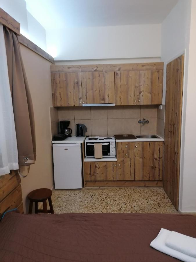 Villa Teo Kalamata Exteriör bild