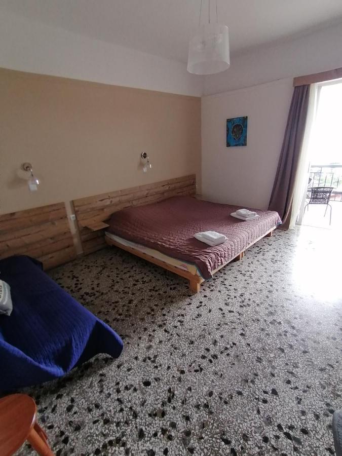 Villa Teo Kalamata Exteriör bild