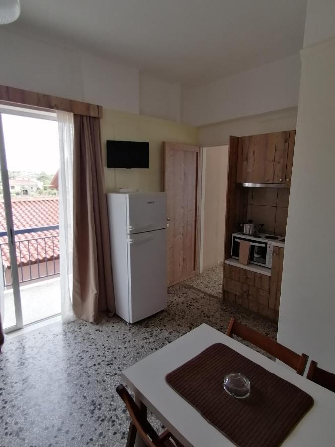 Villa Teo Kalamata Exteriör bild