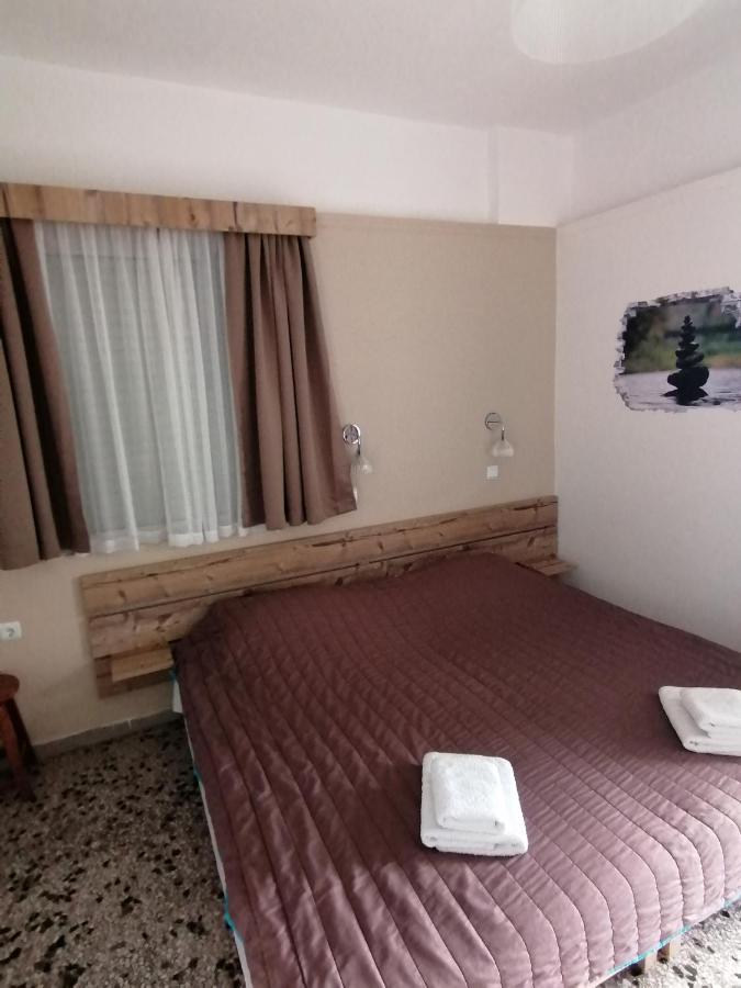 Villa Teo Kalamata Exteriör bild