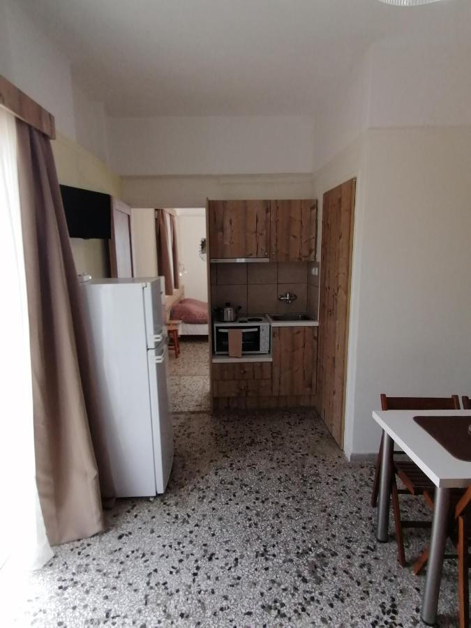 Villa Teo Kalamata Exteriör bild