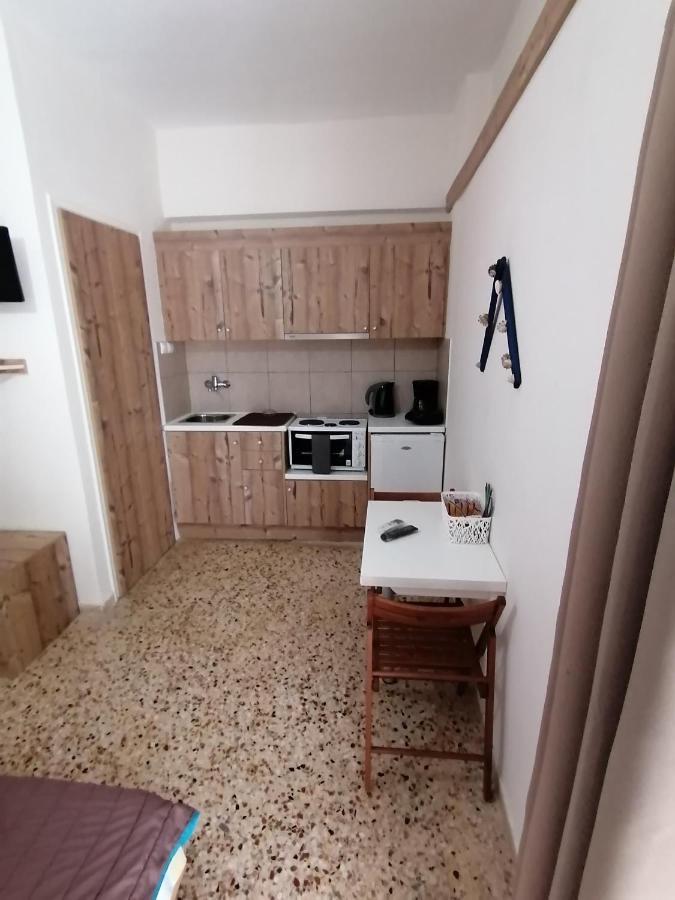 Villa Teo Kalamata Exteriör bild