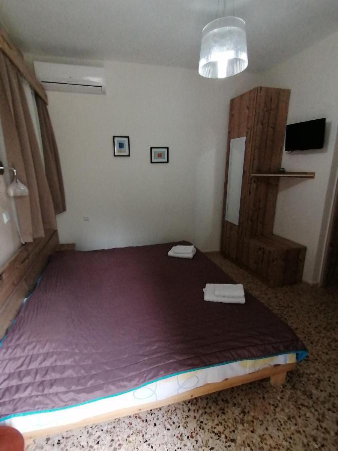 Villa Teo Kalamata Exteriör bild