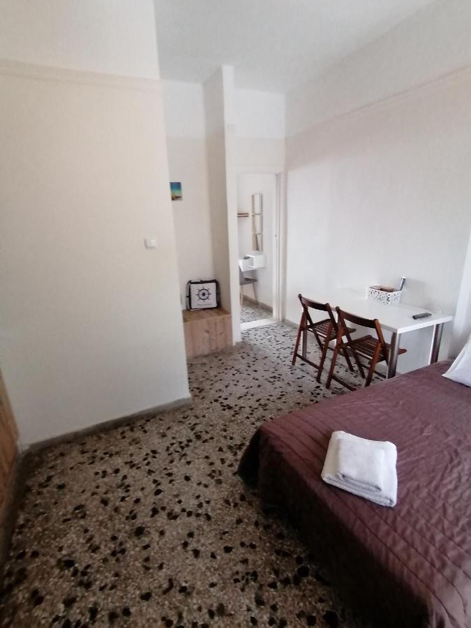 Villa Teo Kalamata Exteriör bild