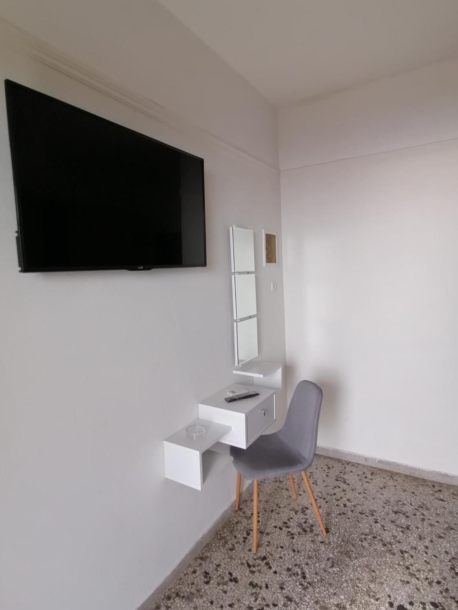 Villa Teo Kalamata Exteriör bild