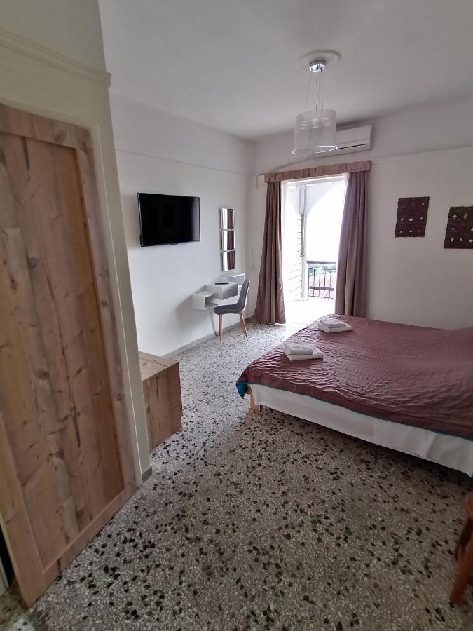 Villa Teo Kalamata Exteriör bild