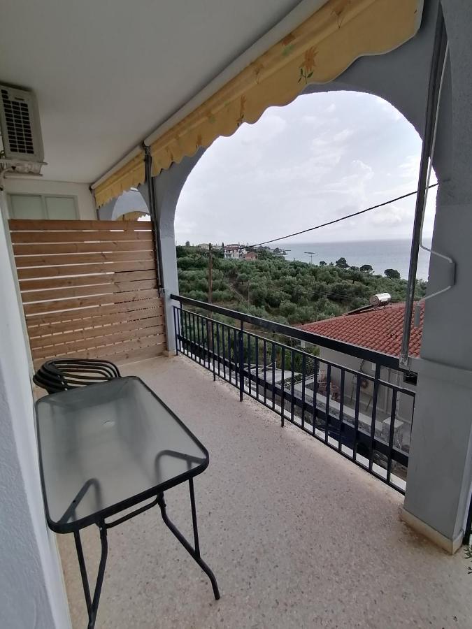 Villa Teo Kalamata Exteriör bild