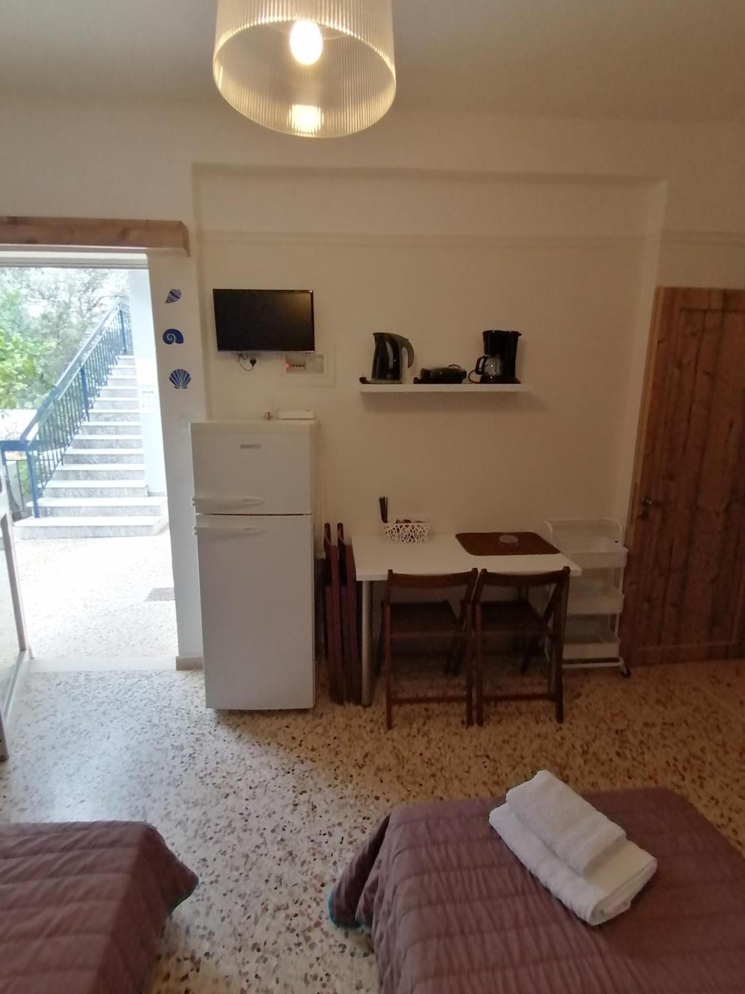 Villa Teo Kalamata Exteriör bild