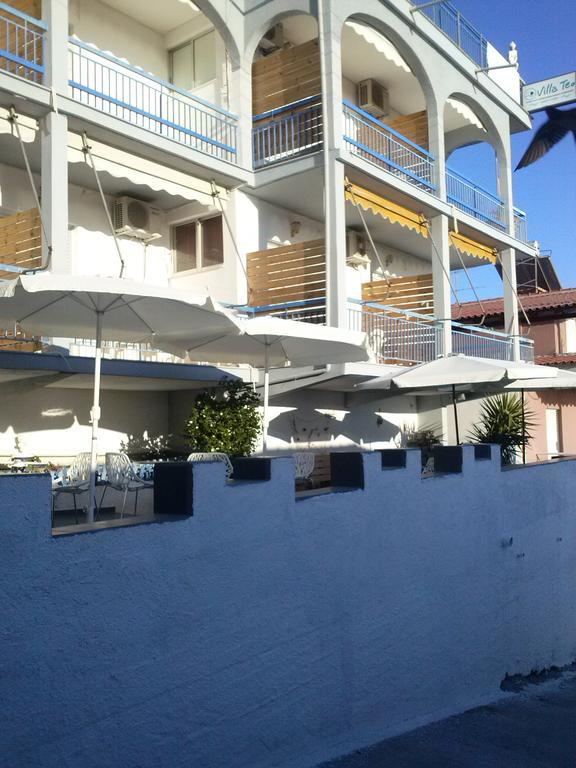 Villa Teo Kalamata Exteriör bild