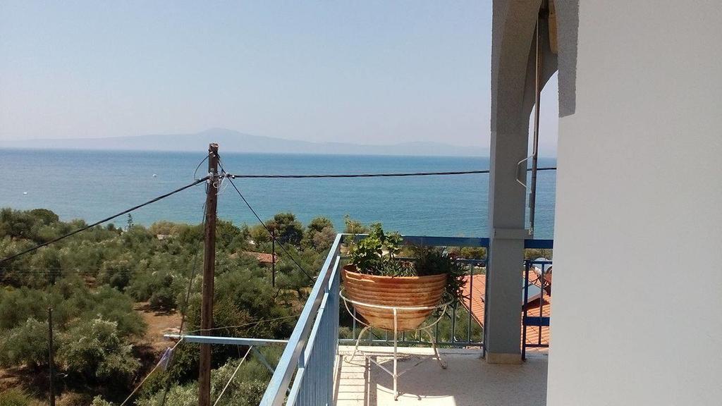 Villa Teo Kalamata Exteriör bild