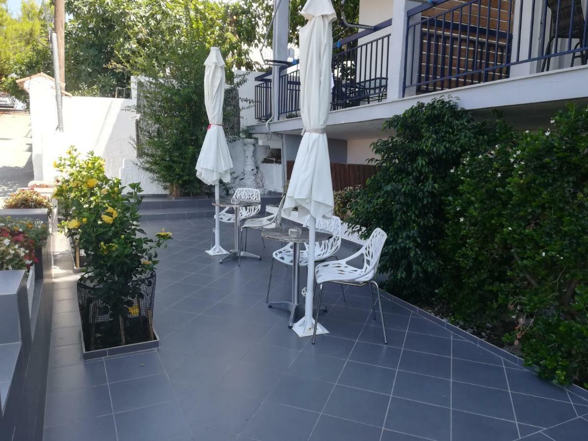 Villa Teo Kalamata Exteriör bild