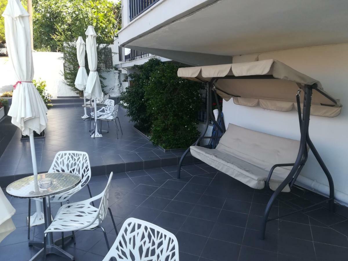 Villa Teo Kalamata Exteriör bild
