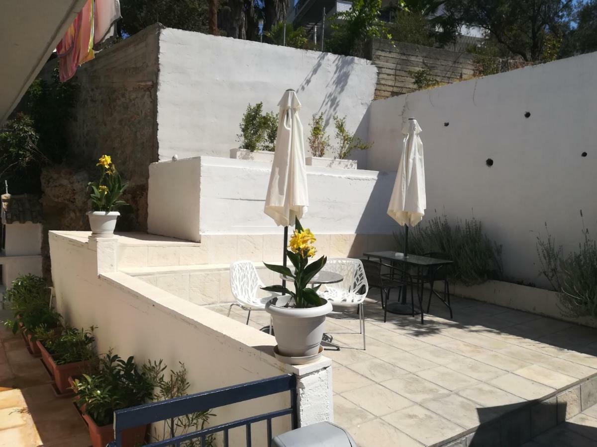 Villa Teo Kalamata Exteriör bild